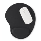 Branded Mouse Mat with Wrist Support without branding