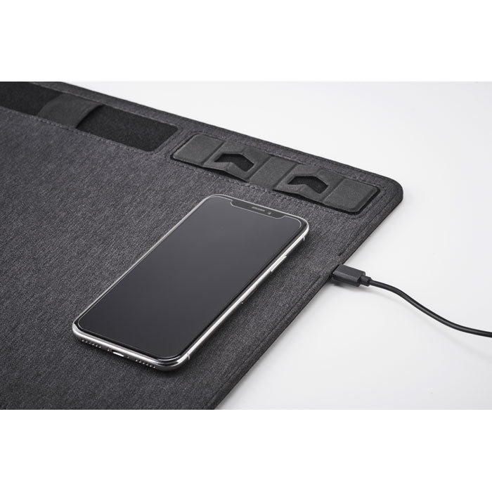 Branded Multifunctional Mouse Mat without branding
