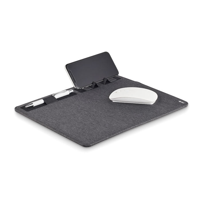 Branded Multifunctional Mouse Mat without branding