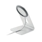 Magnetic Aluminium Phone Stand Charger