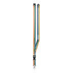 Branded Rainbow RPET Lanyard without branding
