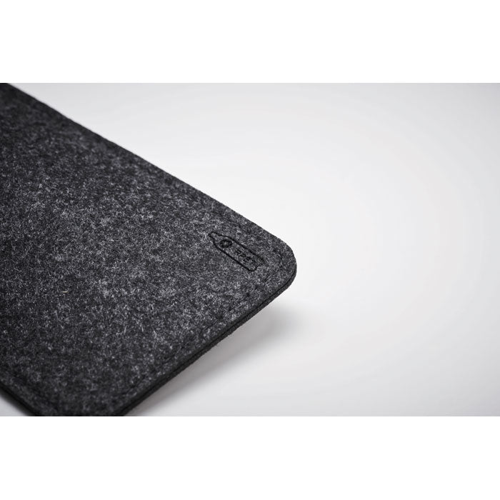 Branded RPET Felt Glasses Case without branding