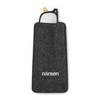 Branded RPET Felt Glasses Case