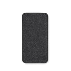 Branded RPET Felt Glasses Case without branding