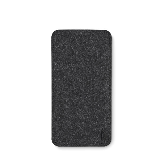 Branded RPET Felt Glasses Case without branding