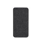 Branded RPET Felt Glasses Case without branding