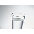Branded Conic Glass without branding