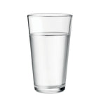 Branded Conic Glass without branding