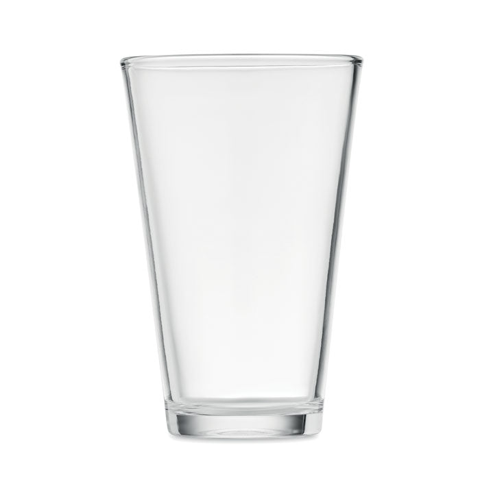 Branded Conic Glass without branding