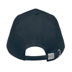 Branded Organic Cotton 5 Panel Cap 250gsm without branding