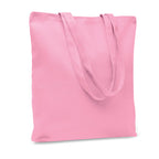Branded Canvas Shopping Bag 270gsm colour option 11