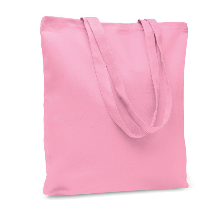 Branded Canvas Shopping Bag 270gsm colour option 11