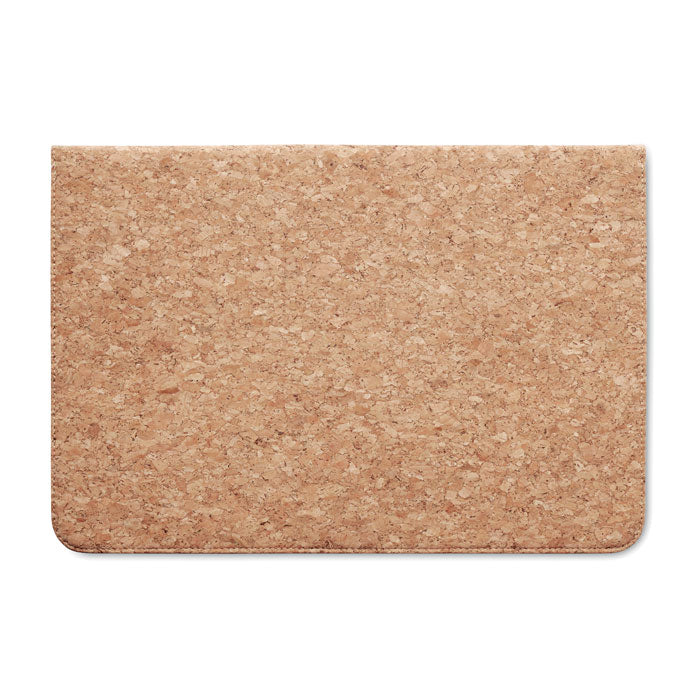 Cork Laptop Bag without branding
