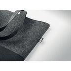 Branded RPET Felt Shopping Bag 55 x 15 x 39cm without branding