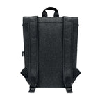 Branded RPET Felt Backpack without branding