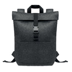 Branded RPET Felt Backpack without branding