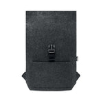 Branded RPET Felt Backpack without branding