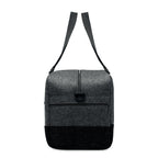 Branded RPET Felt Weekend Bag without branding