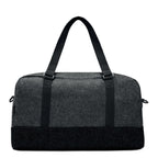 Branded RPET Felt Weekend Bag without branding