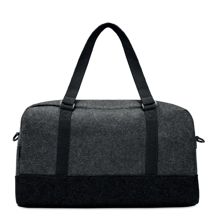 Branded RPET Felt Weekend Bag without branding