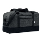 Branded RPET Felt Weekend Bag without branding