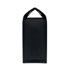 Organic Canvas Bag with Bamboo Handles
