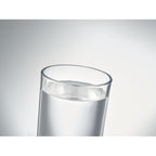 Branded Reusable Short Drink Glass without branding