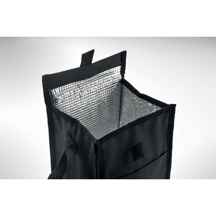 Branded 600D RPET Insulated Lunch Bag without branding
