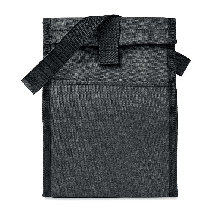 Branded 600D RPET Insulated Lunch Bag without branding