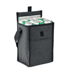 Branded 600D RPET Insulated Lunch Bag without branding