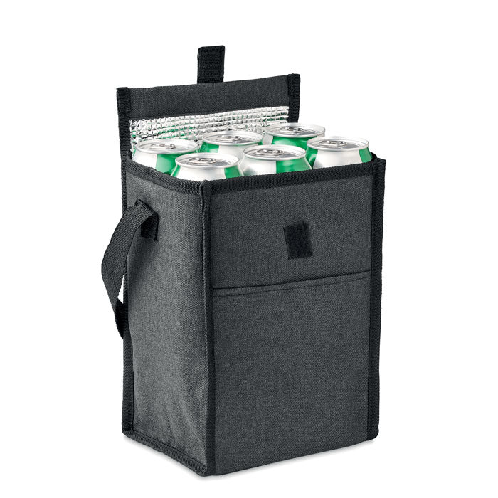 Branded 600D RPET Insulated Lunch Bag without branding