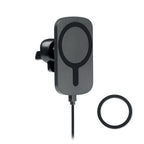 Branded Magnetic Car Vent Wireless Charger