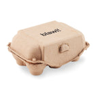 Branded Chalk Eggs in Box