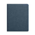 Branded A4 RPET Conference Folder with Bamboo Paper Notepad without branding
