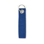 Branded RPET Felt Key Ring without branding
