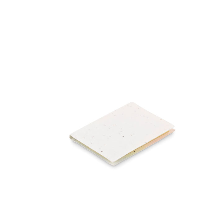 Seed Paper Memo Set without branding