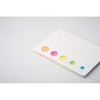 Branded Seed Paper Page Markers Pad without branding