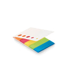 Branded Seed Paper Page Markers Pad without branding
