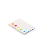 Branded Seed Paper Page Markers Pad without branding