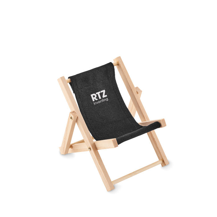 Phone Deck Chair