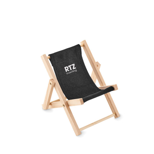 Phone Deck Chair