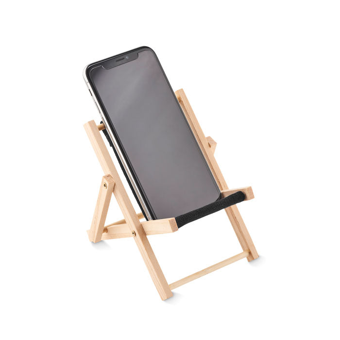 Phone Deck Chair