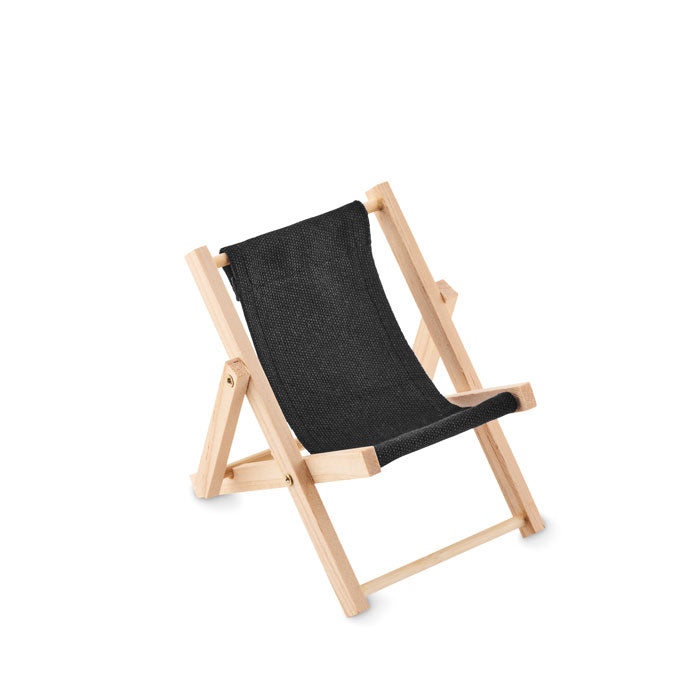 Phone Deck Chair