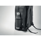 Branded 600D RPET 2 Tone Backpack without branding