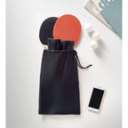 Branded Roll Net Table Tennis Set in use