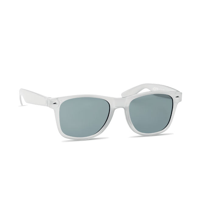 RPET Sunglasses in White