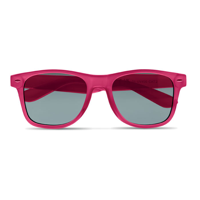 RPET Sunglasses without branding