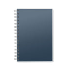 Branded A5 RPET Twin-Wire Notebook