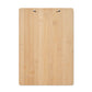 A4 Bamboo Clipboard