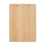 A4 Bamboo Clipboard
